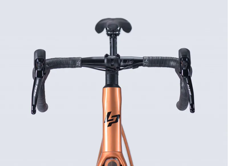 Lapierre Pulsium SAT 5.0 2023 Endurance Road Bike - Orange-4